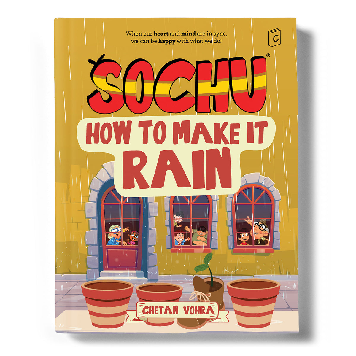 Sochu - How To Make It Rain