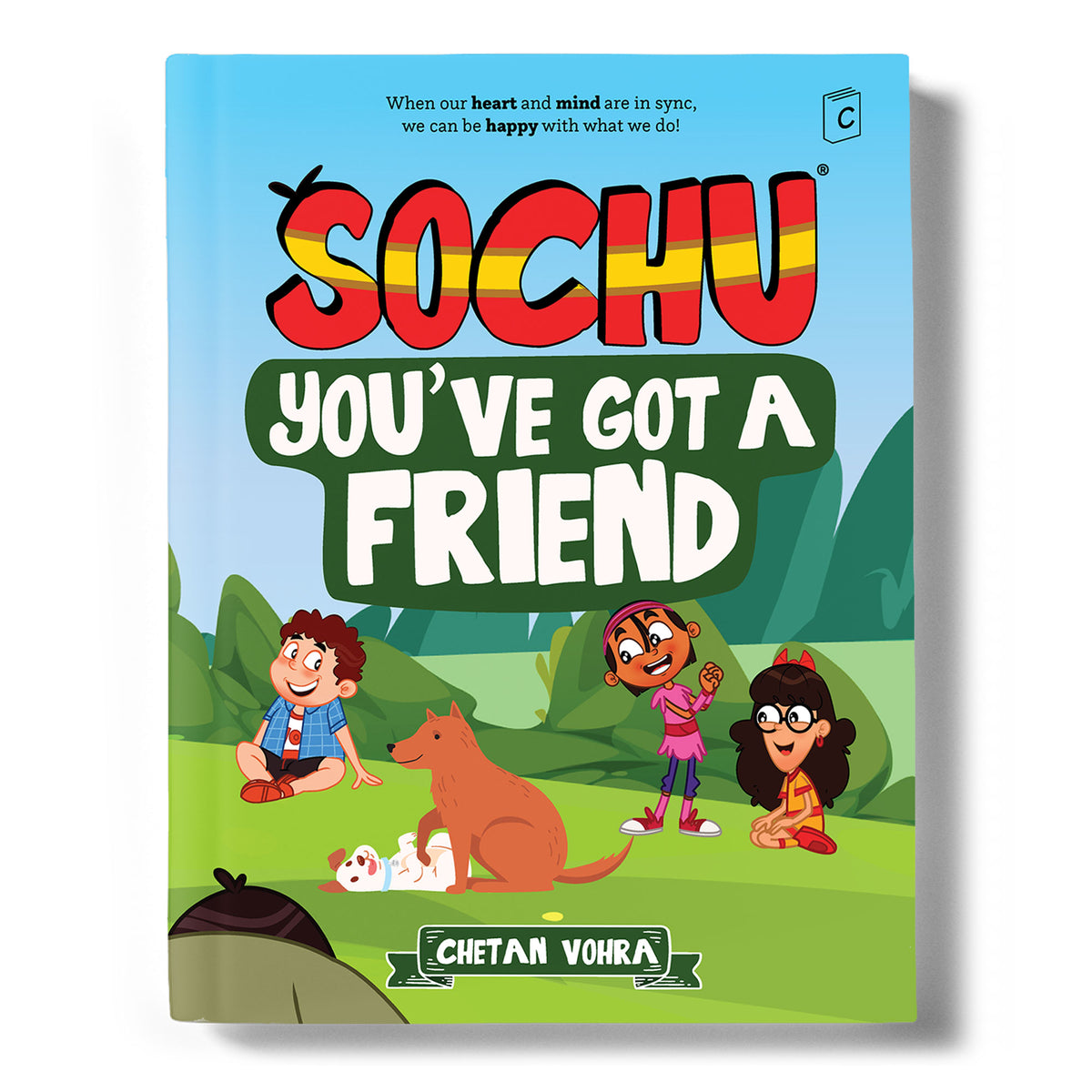 Sochu - You've Got A Friend