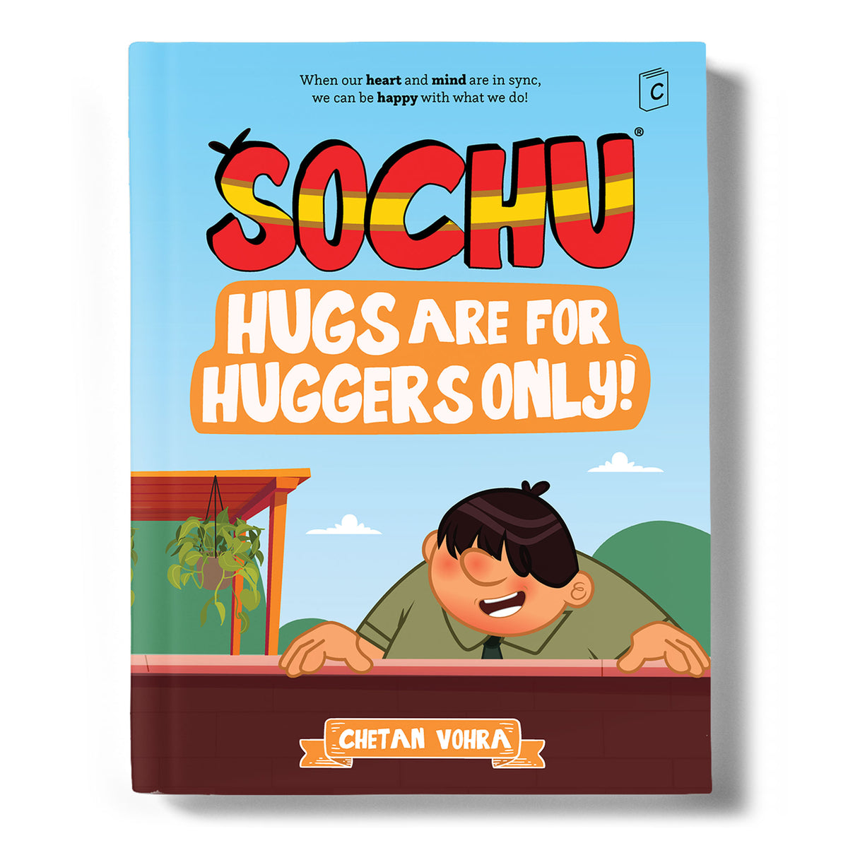 Sochu - Hugs Are For Huggers Only!