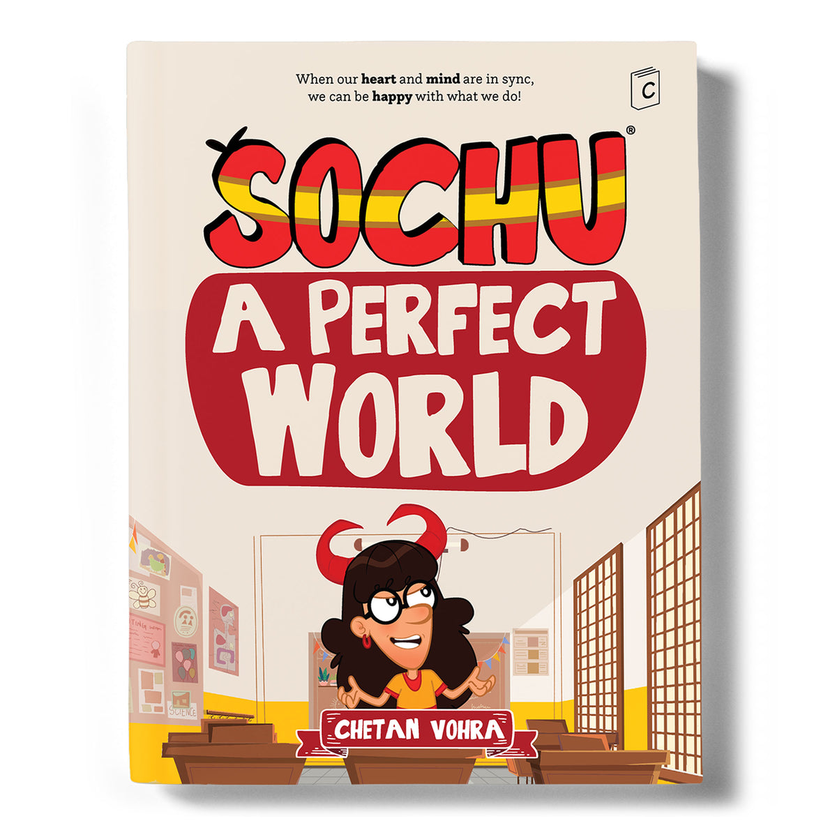 Sochu - A Perfect World