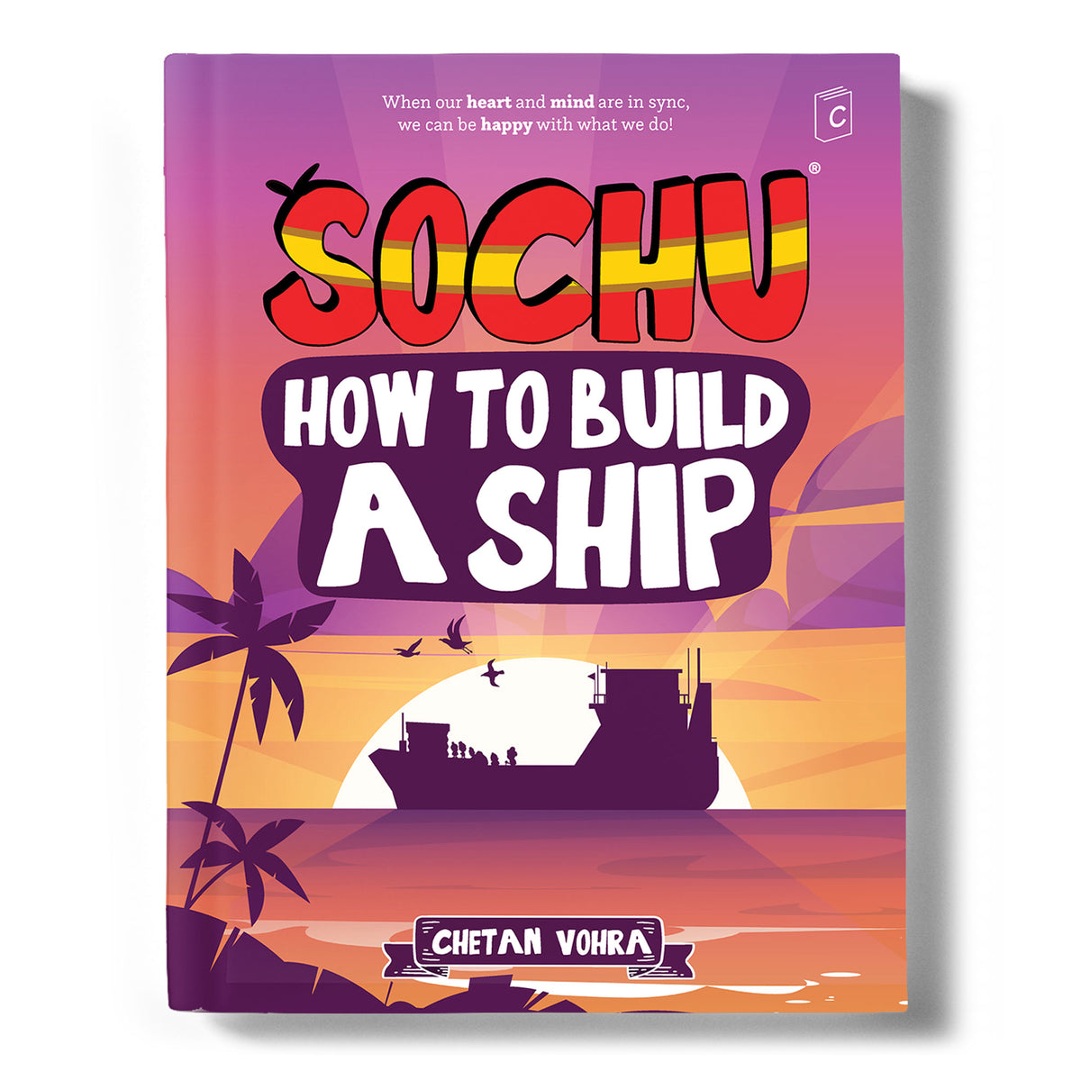 Sochu - How To Build A Ship