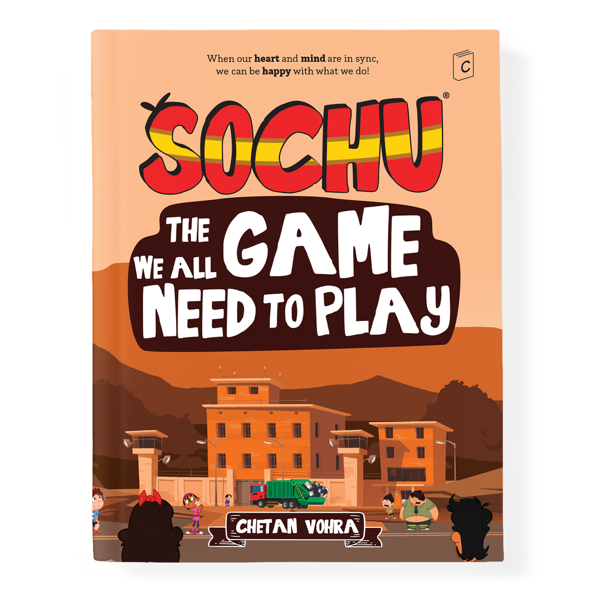 Sochu - The Game We All Need To Play