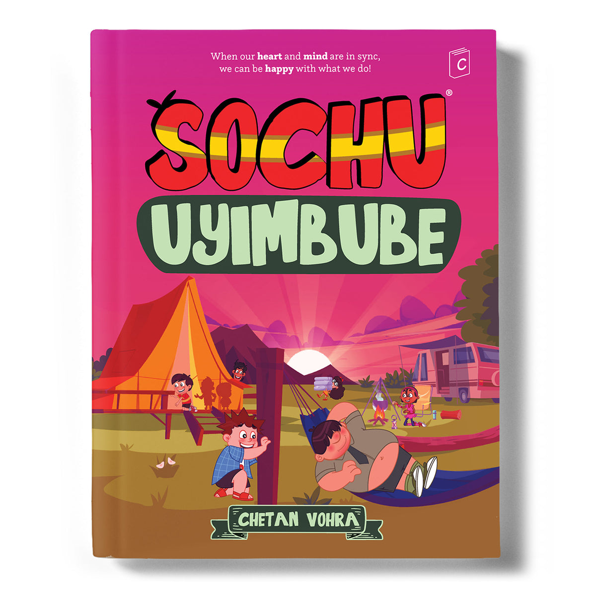 Sochu - Ujimbube