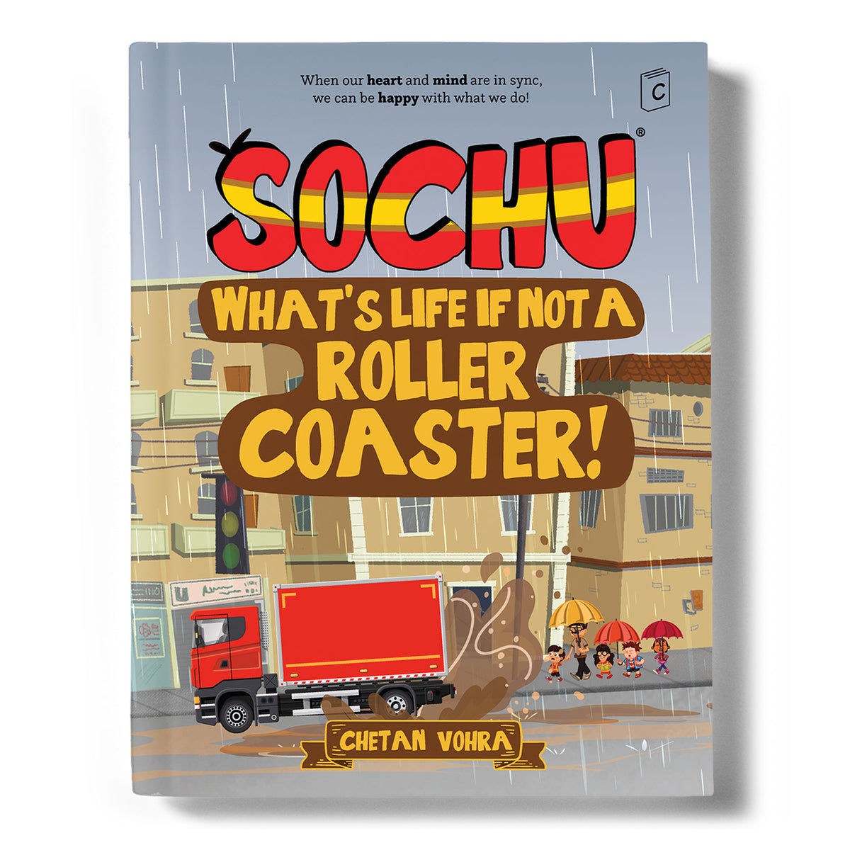 Sochu - What's Life If Not A Roller Coaster!