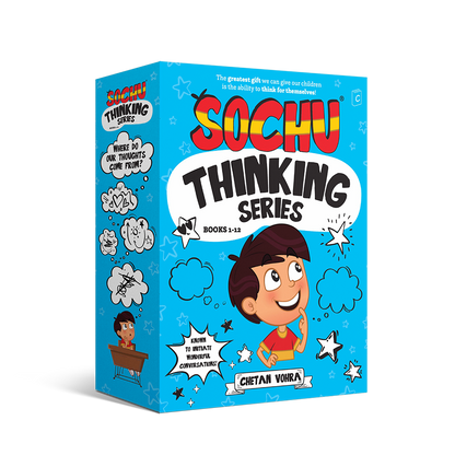 Sochu Thinking, Feeling and Doing Series (insgesamt 36 Bücher)