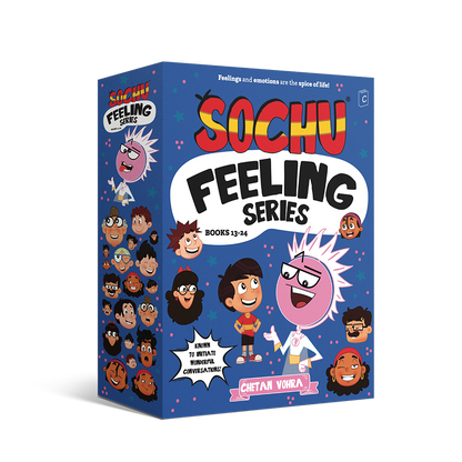Sochu Thinking, Feeling and Doing Series (insgesamt 36 Bücher)